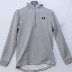 Under Armour half Zip Pullover S New
